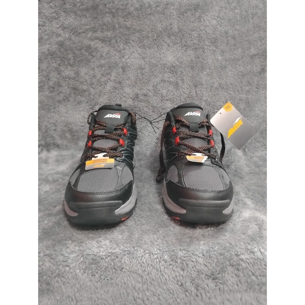 Avia Men's Talus Rugged Walking Shoes Wide Width Size 13